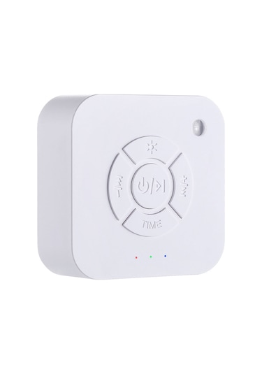 Reedark Bebekler İçin 9 Sesli Taşınabilir Beyaz Gürültü Makinesi - Usb Şarjlı Uyku Yardımcısı Diğer