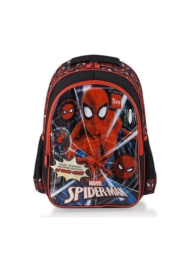 Otto Spıderman İlkokul Çantası Due Neıgborhood 48109
