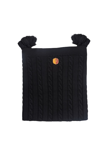 Galata Triko Battaniye 120x170 Cm U231448 Siyah