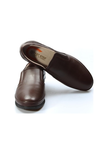 Hakiki Deri Ortopedik Erkek Casual Ayakkabı 662mbaecco 001