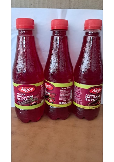 Algör Şalgam Suyu 24 x 330 ML