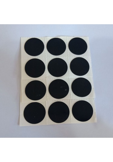 Kangvka Bisiklet Lastik Tamir Patchleri, Silikon Materyal, Gluesiz Teknik, Uzun Mesafe Sürüşü İçin, Dağ Bisikleti Ve Bisikletler İçin Uygun, Hafif Ve Taşınabilir Tamir Aracı