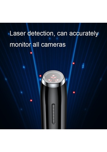 Sones T8 Gizli Kameralara Karşı Korumalı Kızılötesi Dedektör