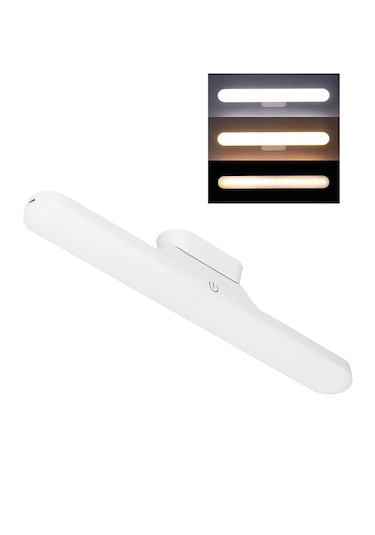 Greentech Usb Şarjlı 3 Renk Işıklı Led Aydınlatma / GT-CL03