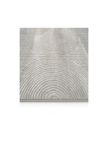 Cool Halı Safir 8614 Gri Halı Yolluk Oturma Odası Salon Halısı Kesme Antre Hol Yatak Odası Halısı