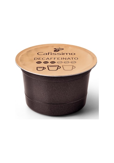 Tchibo Cafissimo Caffe Crema Decaffeinato 30lu Kapsül Kahve Kapsül Kahve