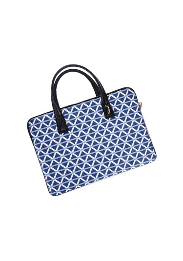 Minbag Marin Laptop Çantası 13 Inch Lacivert