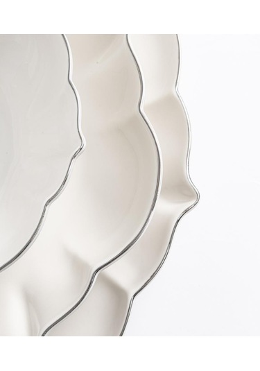 Maxx Doria Compass Platinum 6 Kişilik 24 Parça Yemek Takımı Pa2090