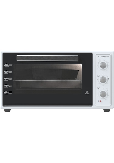 Termikel MO D6433C W Mini Fırın
