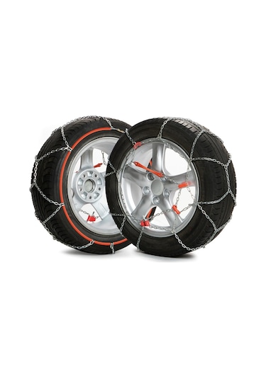 Takmatik Kar Patinaj Zinciri 255x35x19 Grup:12 Space