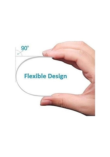 Prolysus Samsung Uyumlu Galaxy S24 Nano Kırılmaz Cam Ekran Koruyucu Yumuşak Film Şeffaf