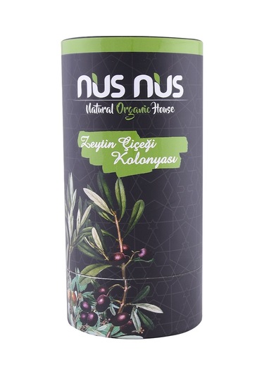 Nusnus Zeytin Çiçeği Kolonyası 100 ML