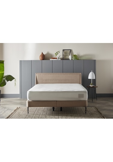 Doqu Home Stress Free Sıvı Geçirmez Fitted Alez 090x190cm