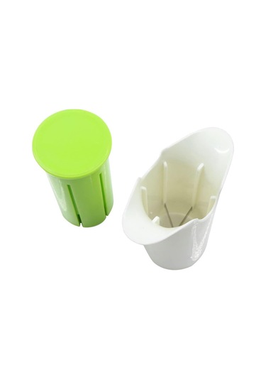 Salatalık Sebze Kesici Meyve Kesici Alet - Paslanmaz Çelik Sebze Diğer