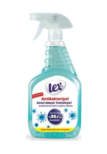 Tex Genel Amaçlı Temizleyici 750 ML