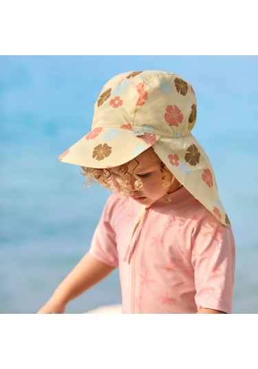 Lassig Starfish Uv Korumalı Mayo Peach