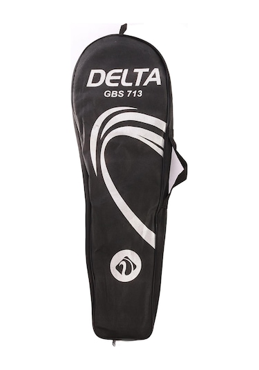 Delta 4 Badminton Raketi 3 Badminton Topu Çantalı Grup Seti