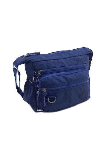 Baginn Klinkır Bayan Postacı Çanta Çok Cepli 9 Renk Seçeneği