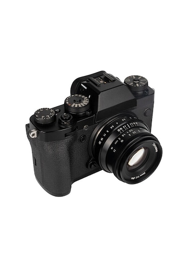 7artisans 35mm F1.2 Mark Iı Fuji Fx Mount Mf Lens