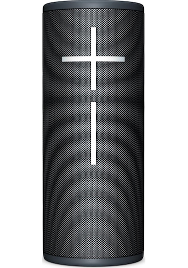 Ultimate Ears Boom 4 Taşınabilir Su Geçirmez Bluetooth Hoparlör, 360 Derece, 15 Saatlik Pil Ömürlü - Siyah