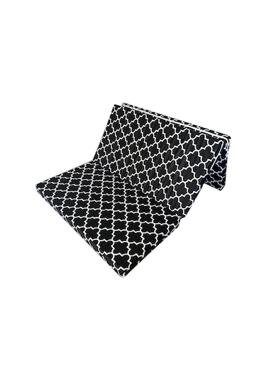 Şark Köşesi Minderi Büyük Ölçü Katlanır Sünger Yatak 120x195x8 Cm-büyük Karaçatı Çok Renkli