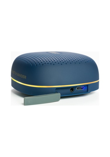 Thonet & Vander Duett 10w Rms Taşınabilir Bluetooth 8 Saat Dinleme Süresi Mavi Renk