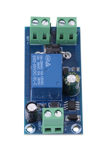 Xiyyadms Yx850 Akıllı Pil Değiştirme Kontrolörü 5-48v Dc - Kesinti Anında Otomatik Geçiş, Sürekli Şarj Ve Uygun Bağlantı Terminali İle Inkübâtör, Bilgisayar, Ağ İçin Kesintisiz Besleme