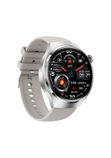 Cbtx Gt4 Akıllı Saat 1.53" Akıllı Saat (İthalatçı Garantili)