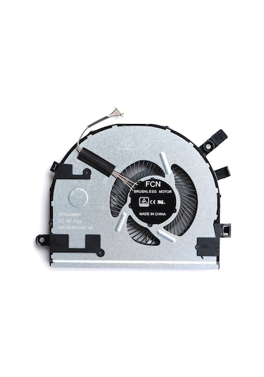 Lenovo Uyumlu Yoga 510-14Ikb Notebook Cpu Soğutucu Fan 5F10L458