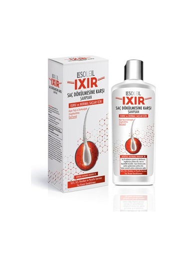 Le Soleil Ixır 300 ML