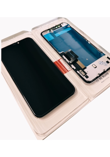 Apple Uyumlu iPhone 11 Lcd Ekran Dokunmatik Ultra Hd İtc
