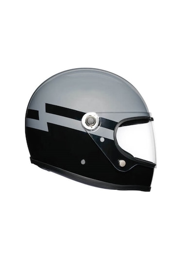 Agv X3000 Kask Superba Grey Black 2021