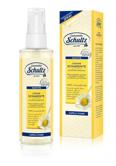 Schultz Saç Açıcı Sprey Losyon 150 Ml