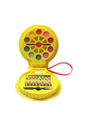 Play-doh Kırtasiye Seti 21 Parça Karışık