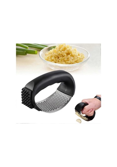 Paslanmaz Çelik Sarımsak Presi, Sarımsak Presi Salıncağı, Profesy Çok Renkli