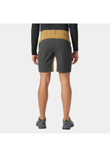 Helly Hansen Erkek Vika Tur Şort Vaşak Rengi Lnyx Kahve