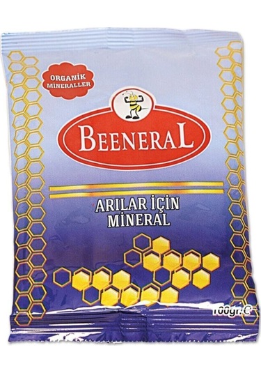 Beeneral  Arı Vitamini 100 Gr