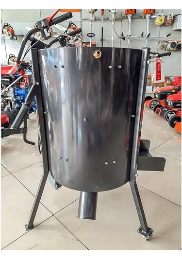 Kadıoğlu Cks80 Rendeli Mini 80 Litre Ceviz Soyma Makinesi