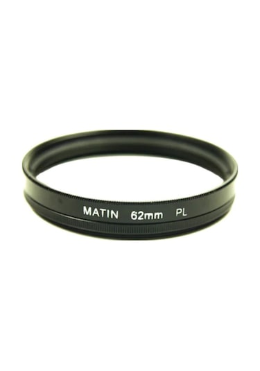 Matin M-4227 62 MM Polarize Filtre