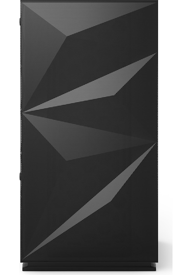 İzoly B709 Cyperpunk Tempered Glass 550W Matx Gaming Bilgisayar Kasası