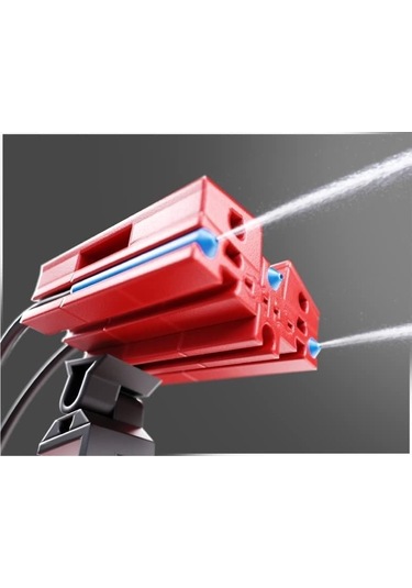 Fischertechnik Adv. Firefighter İtfaiye Aracı Yapım Seti 322 Parça Su Püskürten Stem Mühendislik 7+
