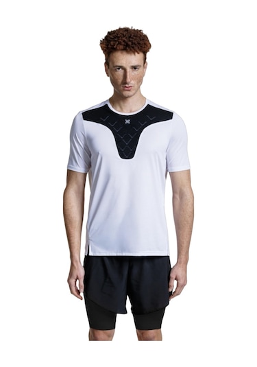 X-Bionic X-bıonıc X-bıonıc Corefusıon Run Shırt Ss Men Wht Beyaz