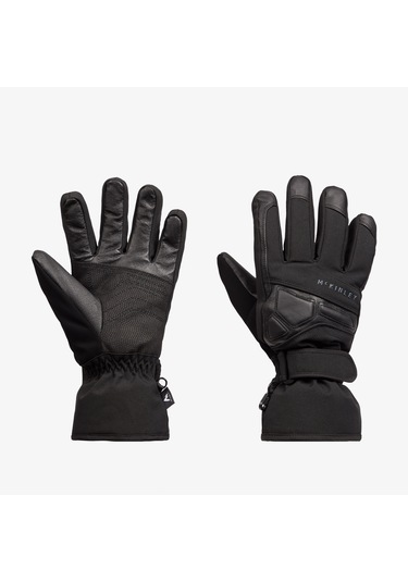 Mc Kinley Morello Erkek Siyah Kayak Eldiveni 268048 Siyah