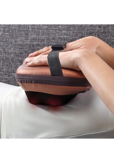 Relax Ev Araç ve Ofis Ovmalı Masaj Yastığı