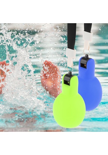 Homyl 2 Adet El Düdükleri Antrenörler Yeşil-kraliyet-mavisi Yeşil Kraliyet Mavisi Çok Renkli