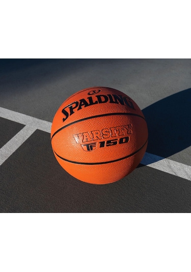 Spalding Tf-150 Basketbol Topu Varsity Size 6 Fiba Approved - Ona