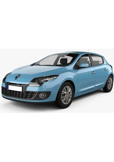 Goodyear Renault Megane 3 Hatcback Bz 2008-2017 Silecek Süpürgesi Ön Muz Tipi 600mm+400mm