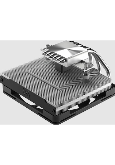 Scythe Bıg Shurıken 4 Scbsk-4000 Düşük Profilli Cpu Soğutucu 67mm