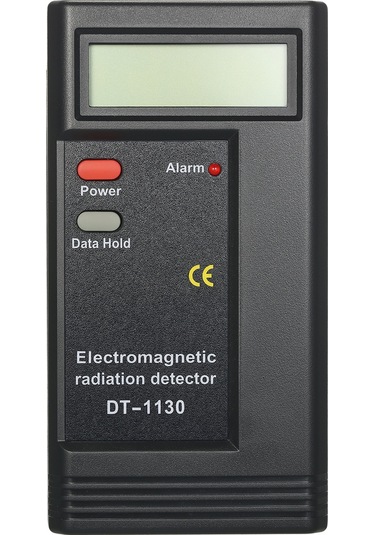 Neevoyu Dt-1130 Elektromanyetik Radyasyon Ölçer - Lcd Ekranlı, 50hz-2000mhz Aralığında, 0.4sn Ölçüm Hızı, Ev Aletleri Ve Endüstriyel Cihazlar İçin