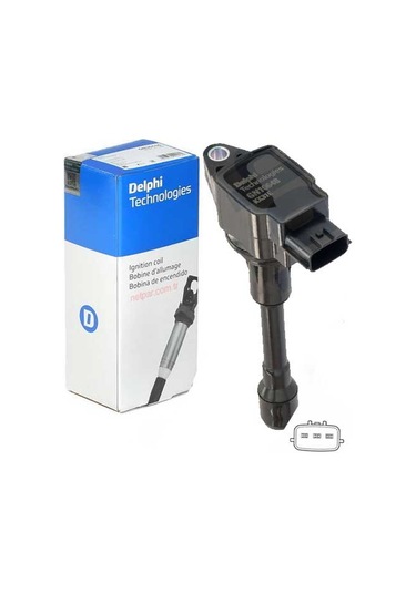 Nissan Micra K13 1.2 2010-2015 Delphi Ateşleme Bobini